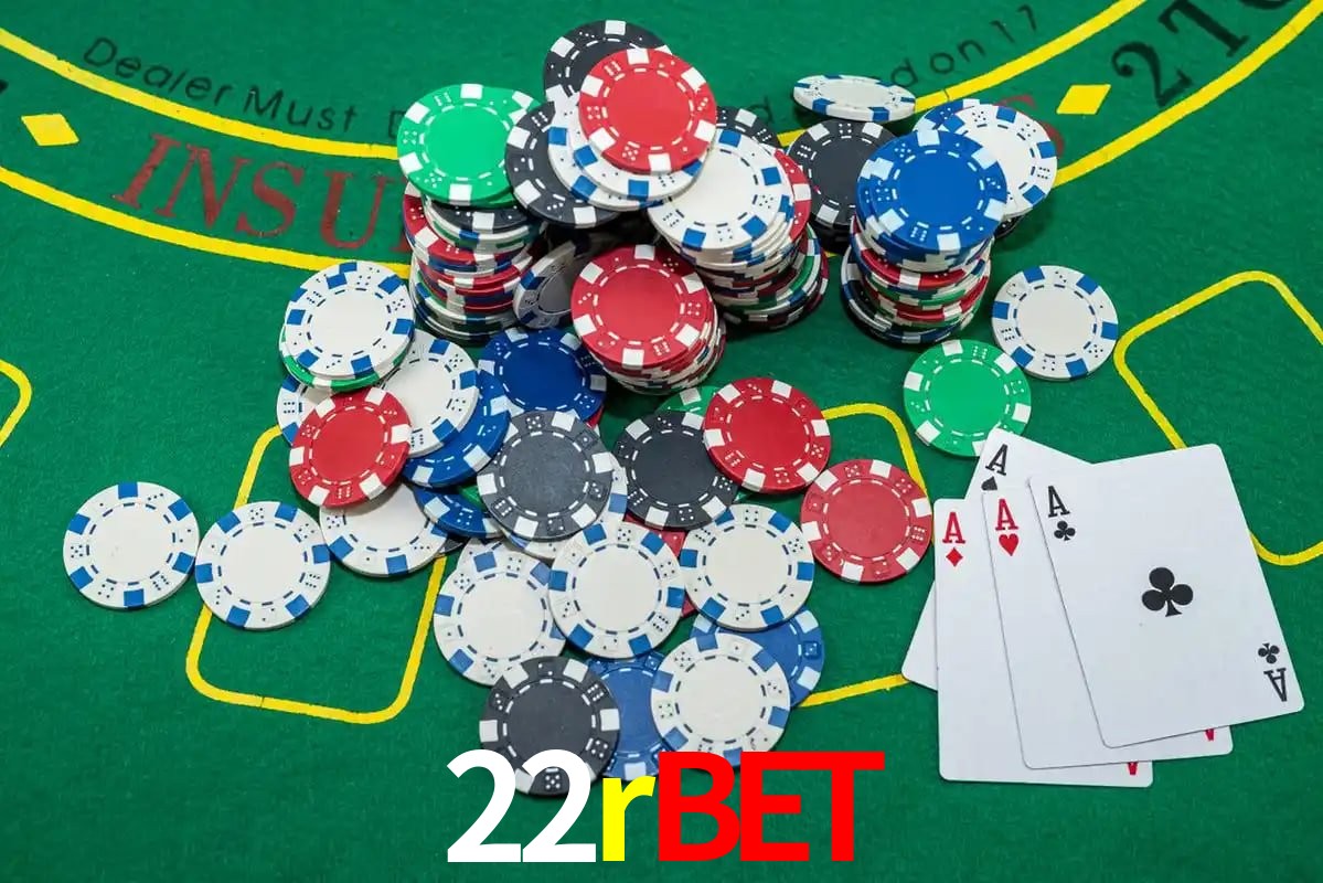 A Revolução dos Aplicativos de Jogos no 22rbet