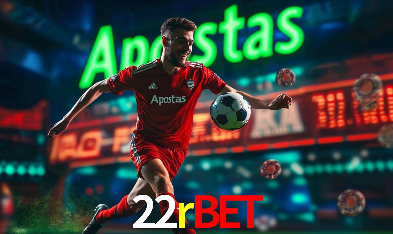 A Emoção da Loteria na 22rbet: Uma Chance de Mudança de Vida